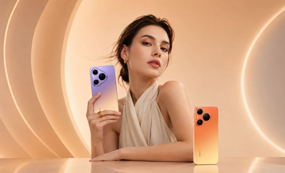 Huawei Luncurkan Pura 90s Series di Indonesia: Revolusi Fotografi dengan Kamera 200 MP!