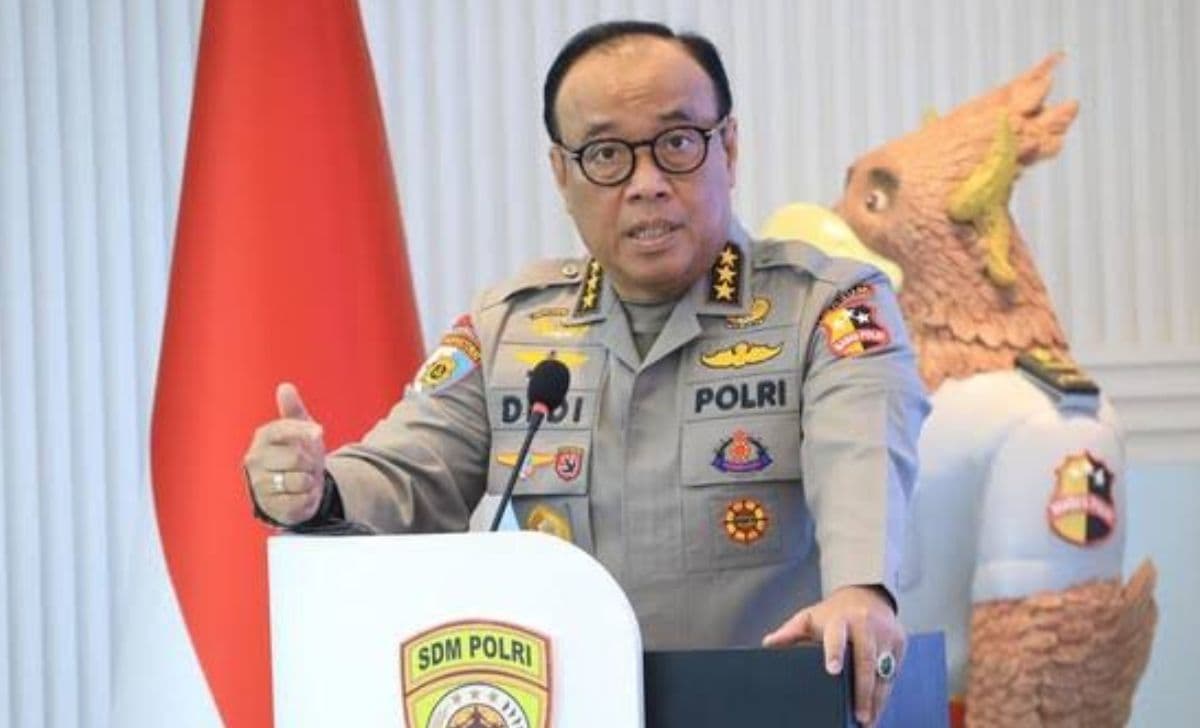 Rotasi Besar-besaran di Polri: 78 Pejabat Alami Pergeseran Posisi, Apa Dampaknya?
