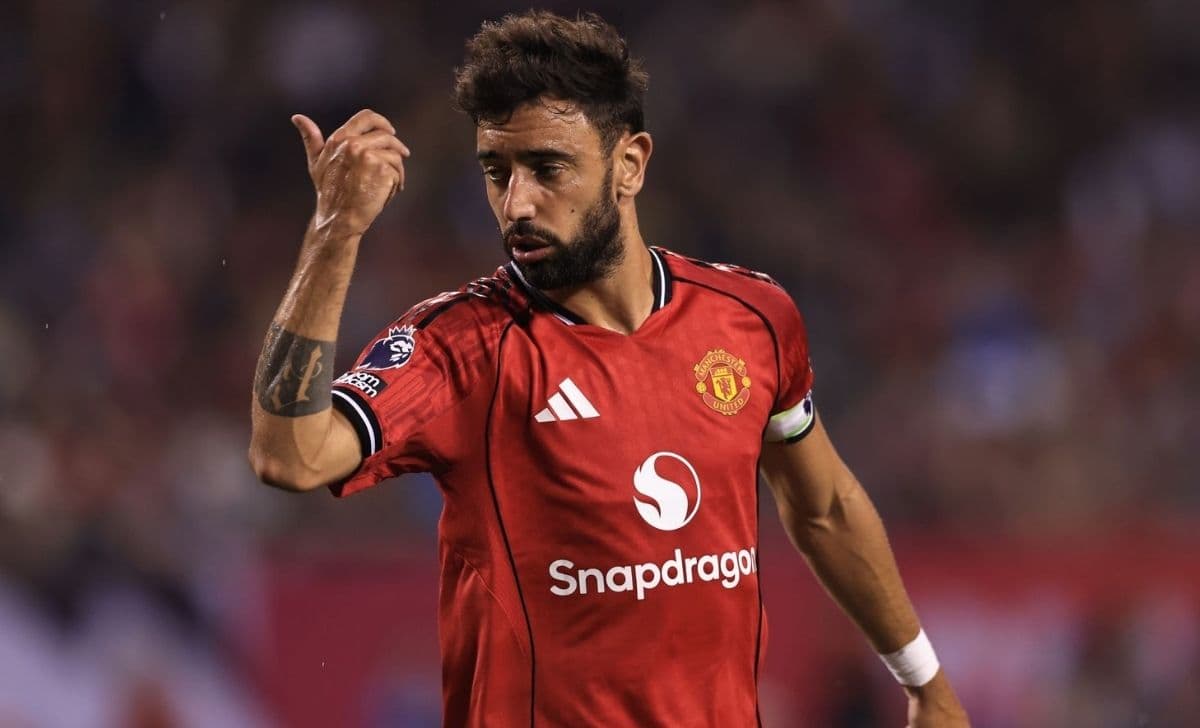 Bruno Fernandes Bersinar! Manchester United Bantai Ipswich Town 5-2 di Old Trafford
