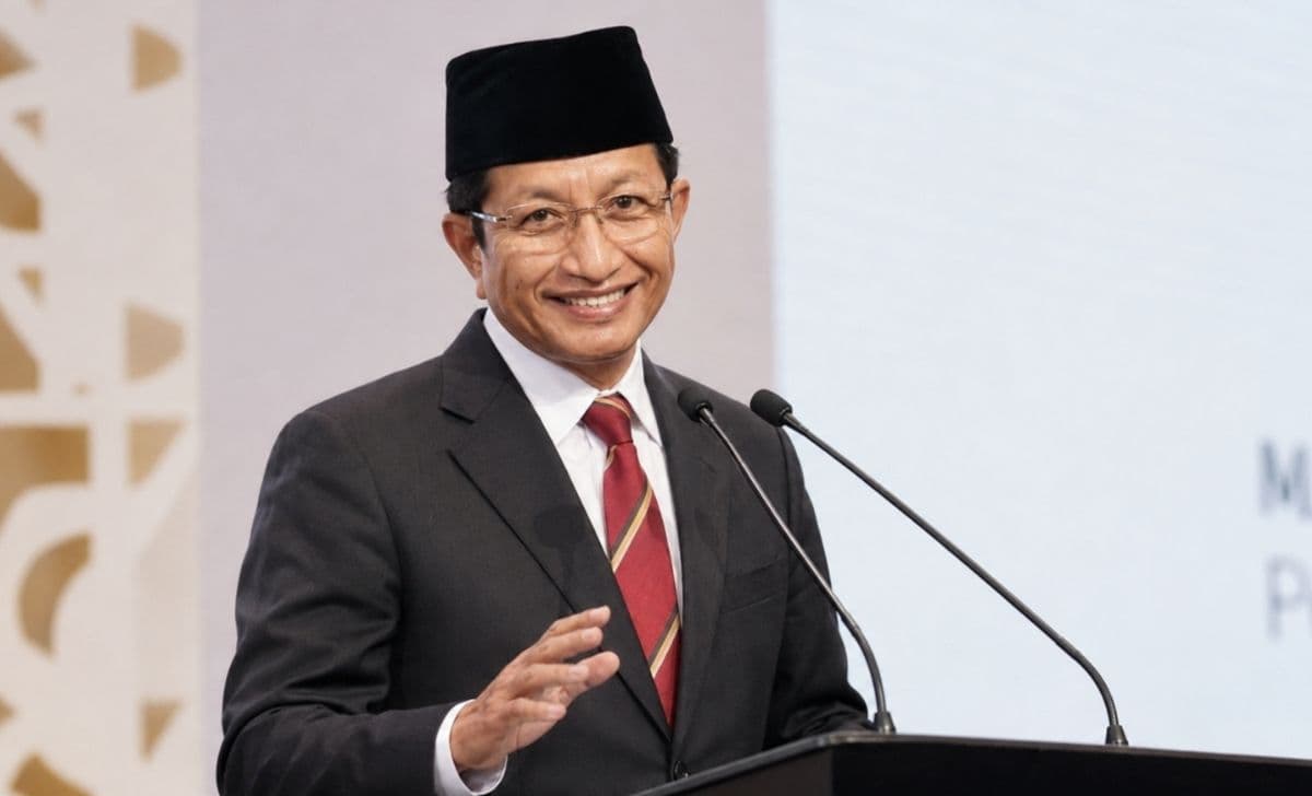 Hoaks Pengunduran Diri Menteri Agama: Kemenag Tegaskan Nasaruddin Umar Masih Menjabat