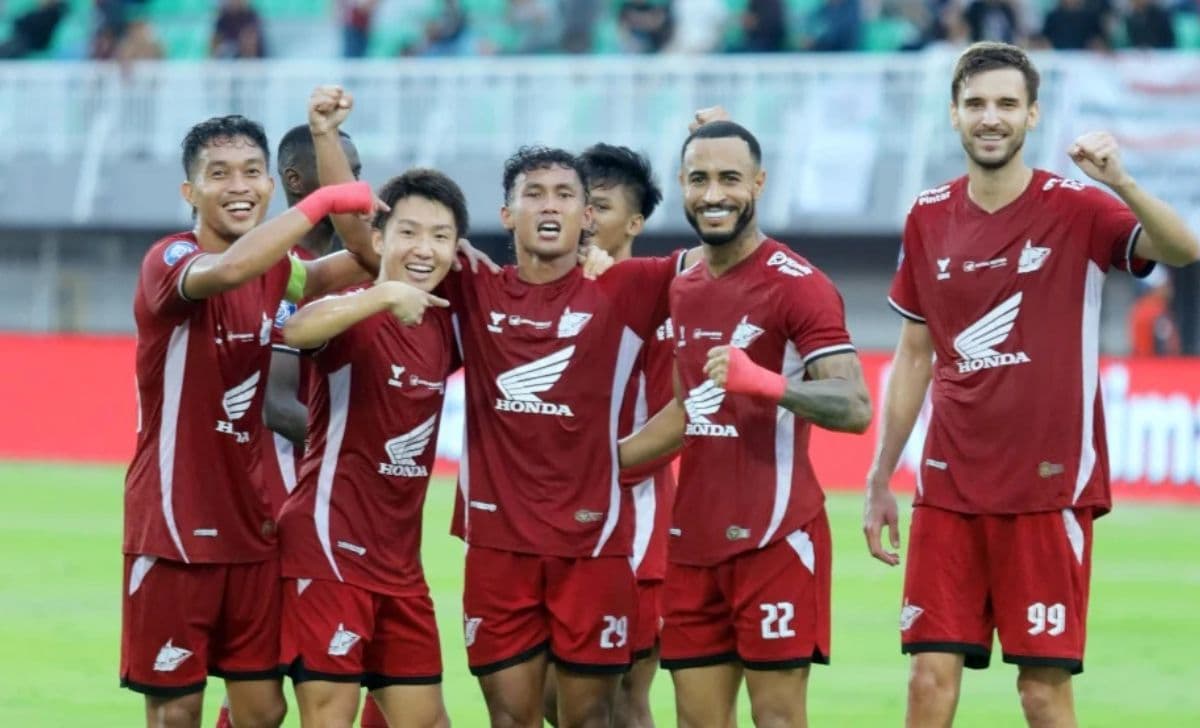 Luka Cumic Sang Pahlawan: Gol Penyama Menit Akhir Selamatkan PSM Makassar dari Kekalahan di Laga Sengit Melawan Arema FC