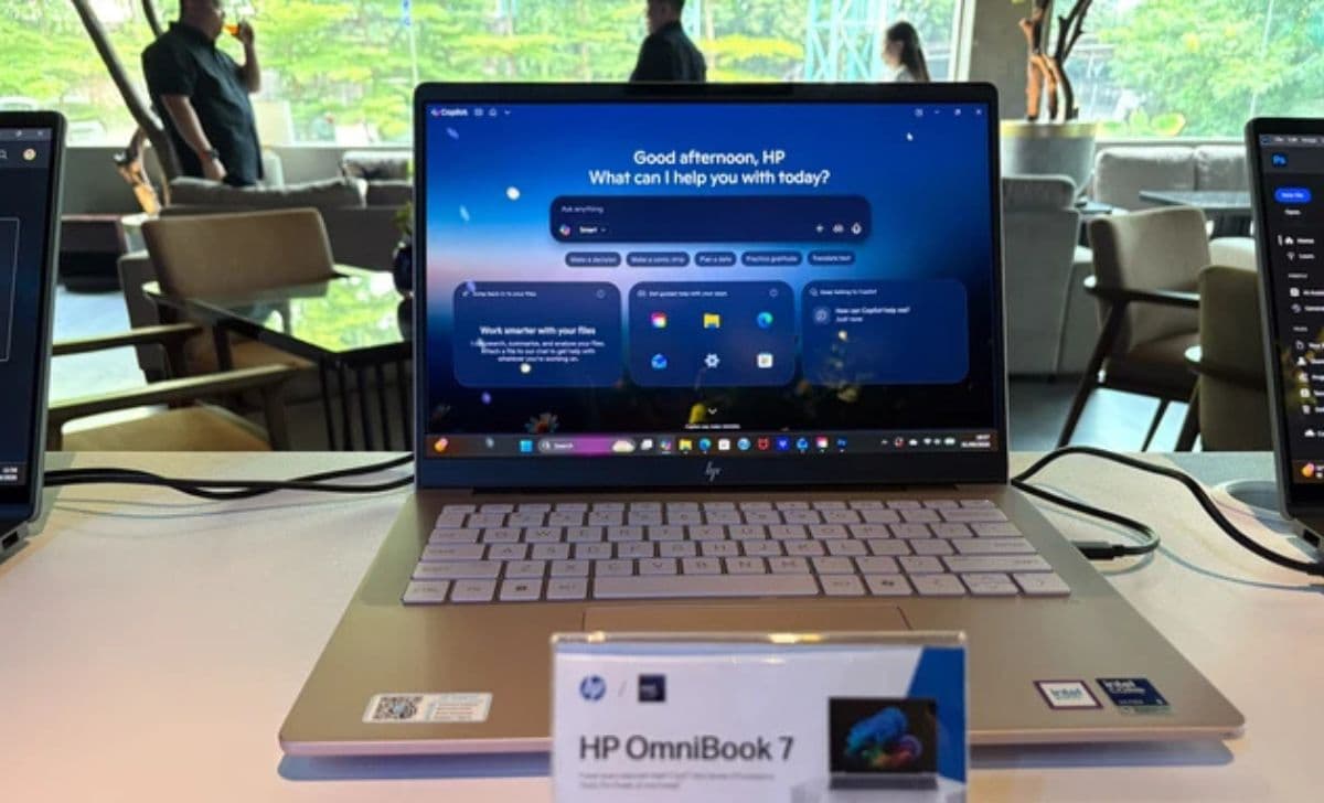 HP OmniBook Resmi Hadir di Indonesia: 5 Model Laptop dengan Teknologi AI untuk Semua Kebutuhan