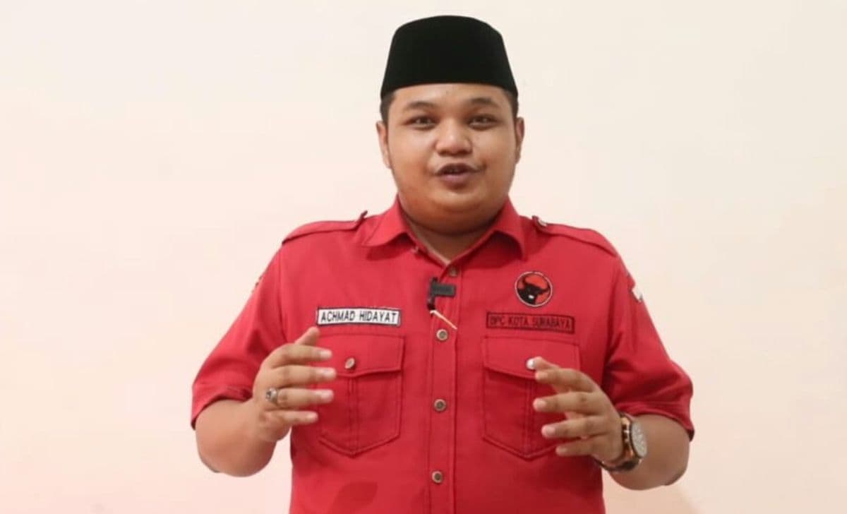 Mengapa Achmad Hidayat Dipecat PDIP Surabaya? Sorotan Kunjungan Kontroversial ke Rumah Jokowi