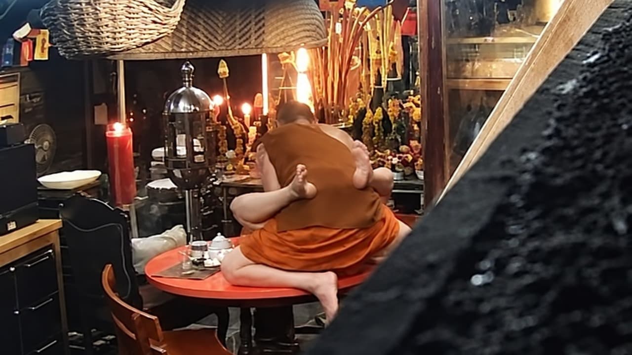 Dari CCTV ke Dana Rp49 Miliar, Kasus Phra Wachirayan di Wat Phutthaisawan Melebar