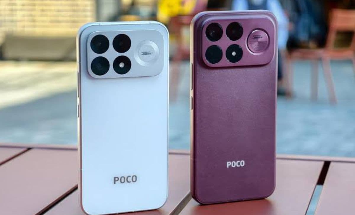 Poco Luncurkan F9 Pro & F9 Ultra: Smartphone Snapdragon 8 Elite Gen 5 dengan Kualitas Premium!