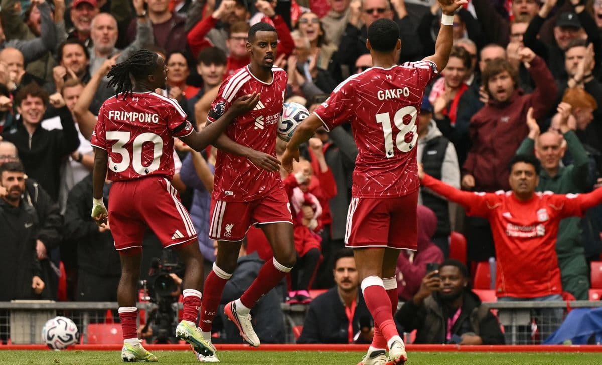 Liverpool Pecahkan Rekor Transfer! Bradley Barcola Gabung dengan Harga Fantastis £123 Juta