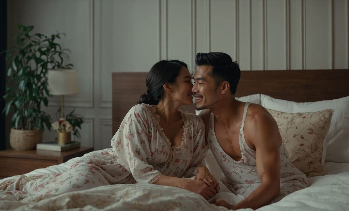 Ucapan Ulang Tahun Aesthetic untuk Istri Tercinta