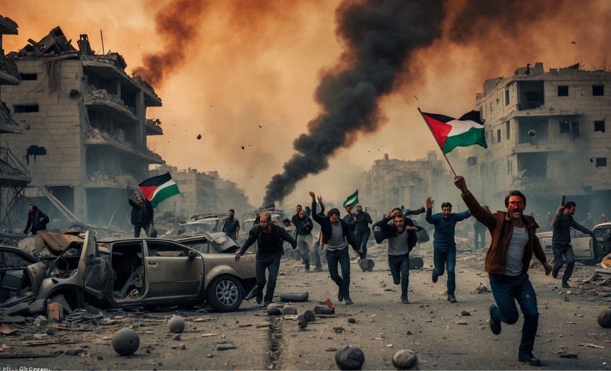 Sejarah Palestina dan Israel: Konflik Panjang yang Tak Kunjung Usai