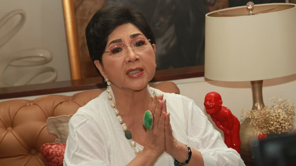 Titiek Puspa Tutup Usia di 87 Tahun, Selamat Jalan Sang Legenda!