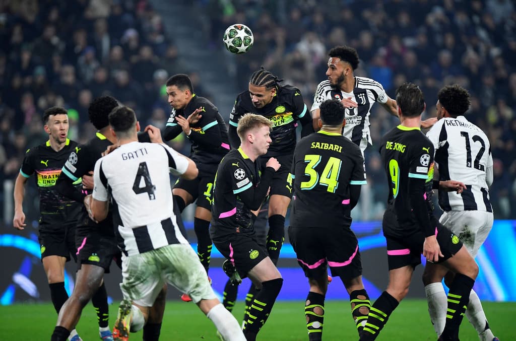 8 Tim Ambil Posisi di Babak 16 Besar Liga Champions, Man City dan Dua Raksasa Italia Tersingkir