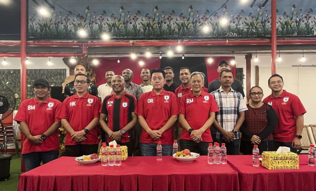 Persipura Jayapura Siap Tempur di Liga 2 Musim 2025/26, Skuat Kian Bertabur Bintang