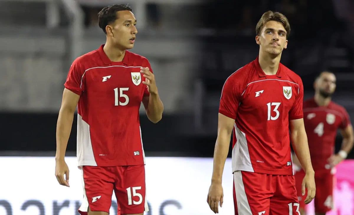 Pelupessy Sambut Positif Kehadiran Miliano Jonathans dan Mauro Zijlstra di Timnas Indonesia