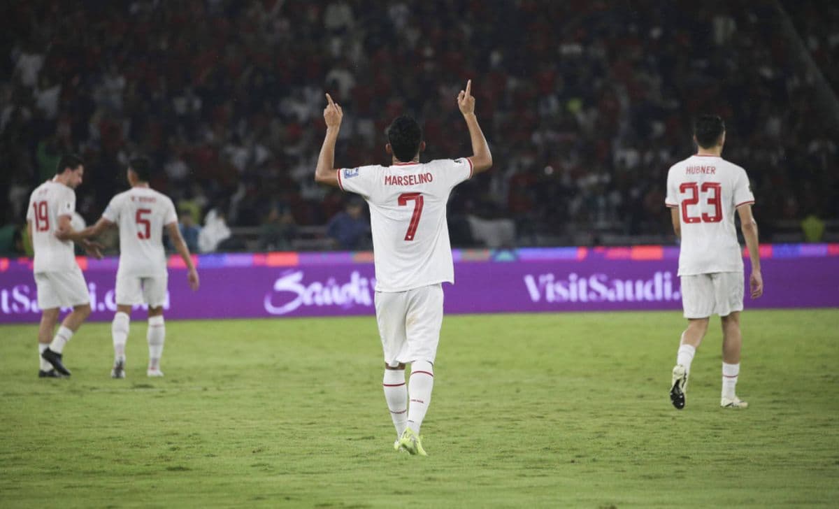 Patrick Kluivert Resmi Tangani Timnas Indonesia, Marselino Ferdinan Tak Sabar Jalani Era Baru