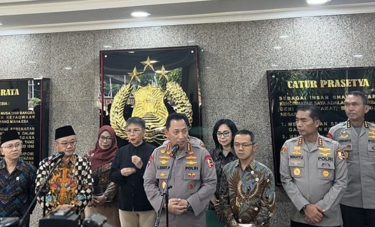 Kapolri Dalami Kasus Remaja Penyebaran Video Asusila di Padangsidimpuan