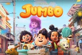 Film Animasi Indonesia "Jumbo" Siap Go Internasional