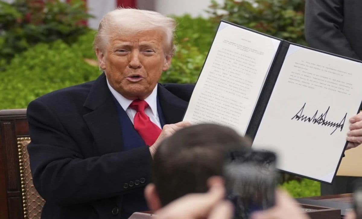 Indonesia Kena Tarif Impor Trump 32% dari AS, Ekspor Tetap Tumbuh!