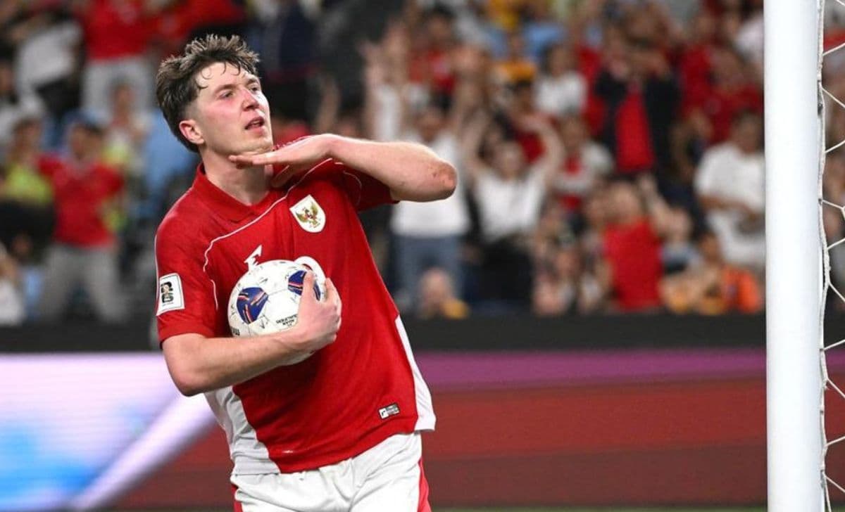 Timnas Indonesia Harus Move On Usai Kalah dari Arab Saudi, Ole Romeny: Semua Mata Kini ke Hari Sabtu