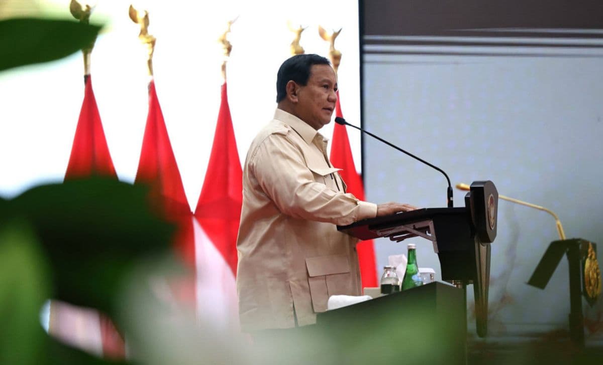 Presiden Prabowo: Main Saham Seperti Judi, OJK Pastikan Keamanan Investor Kecil