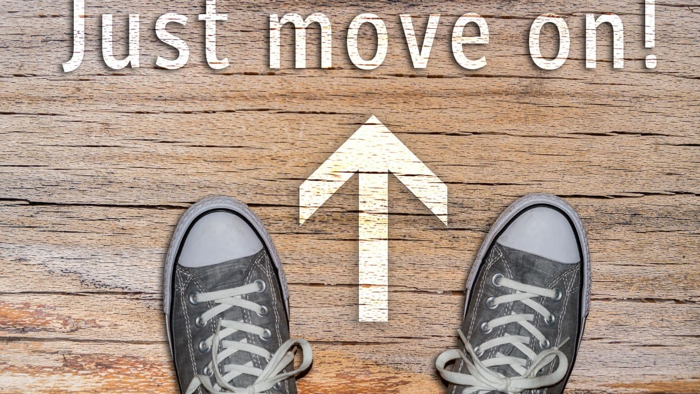 Sulit Move On dari Mantan? Ini Solusinya