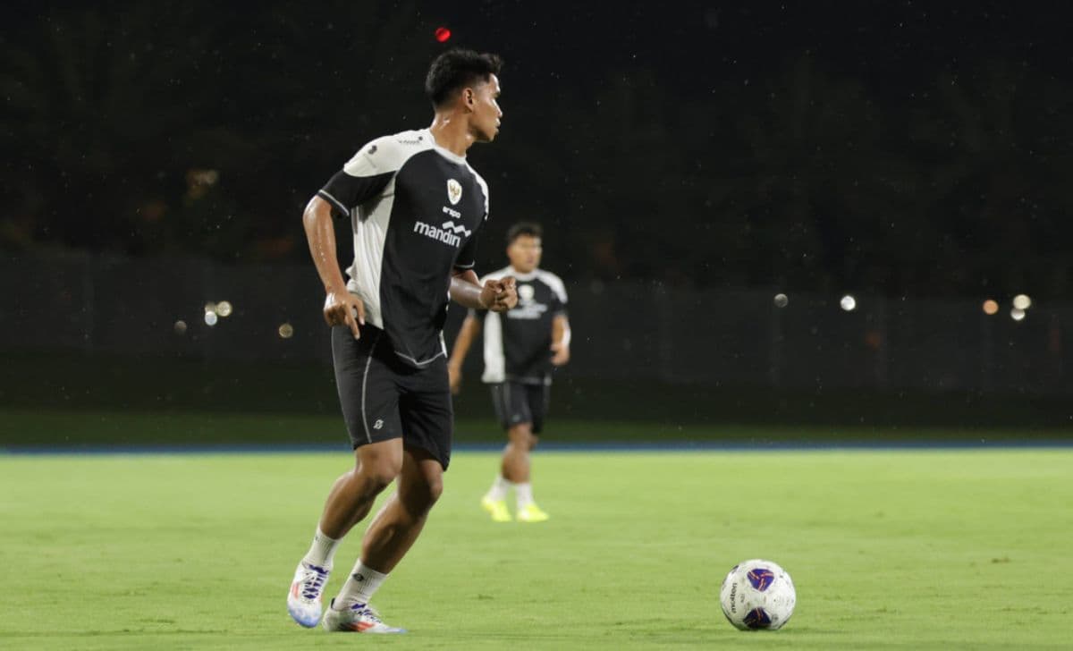 Asnawi dan Ferarri Dipanggil ASEAN All Stars, PSSI Harap Bisa Tampil Maksimal Lawan MU