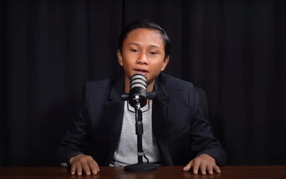 Kata Kata Fajar Sadboy yang Viral di Medsos