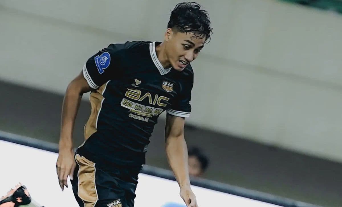 Dewa United Gagal Kunci Kemenangan, Ditahan Imbang Persebaya Surabaya 1-1