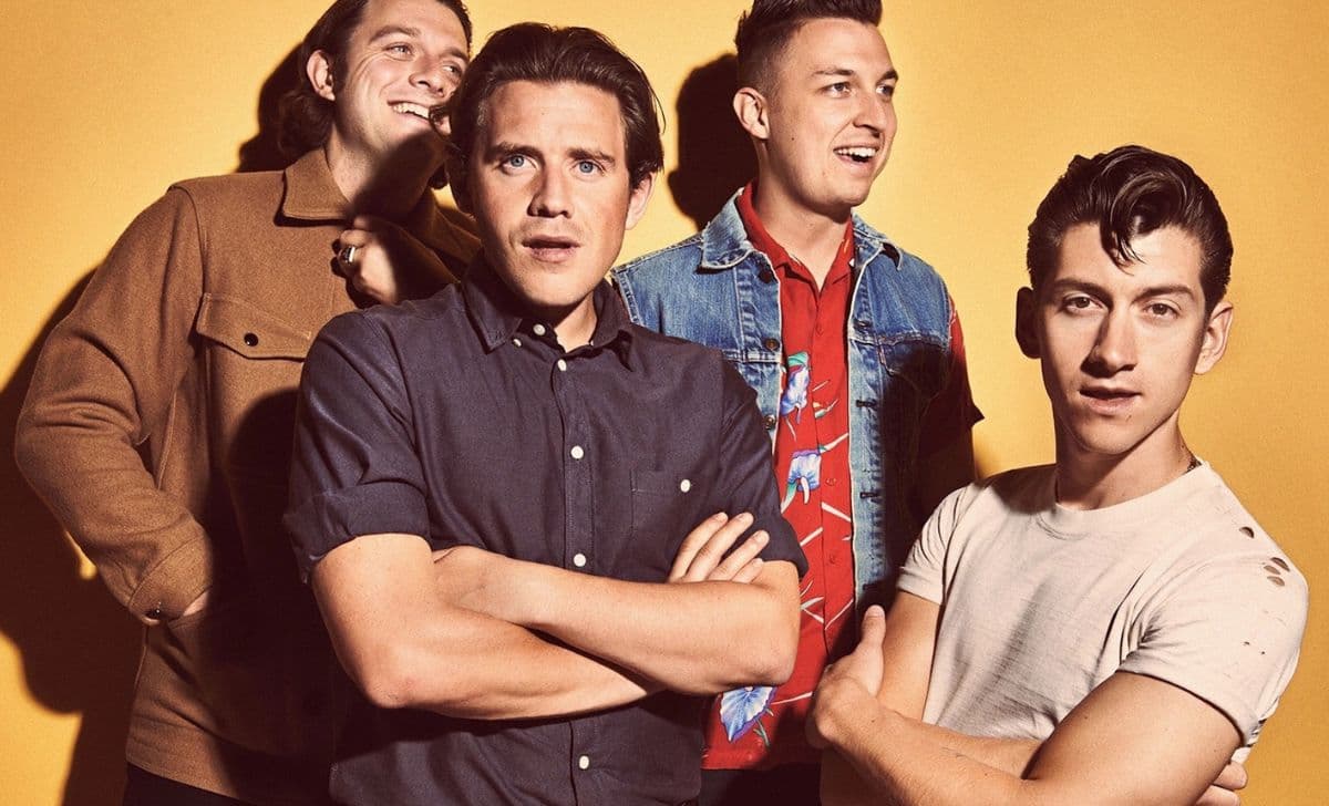Makna Lagu Snap Out of It oleh Arctic Monkeys, Lirik dan Terjemahannya