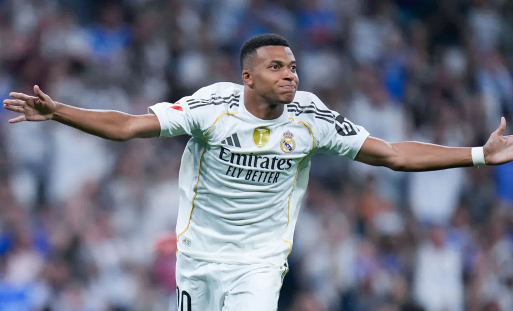 Mbappe Ungkap Kesan Pertama Dilatih Xabi Alonso di Real Madrid