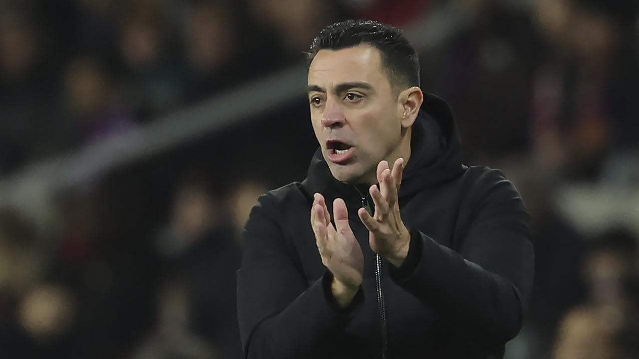 Xavi Hernandez Masuk Radar Napoli, Berpotensi Gantikan Antonio Conte
