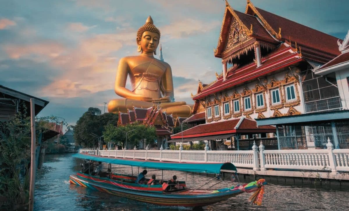 10 Tempat Wisata di Thailand yang Wajib Dikunjungi Wisatawan Mancanegara