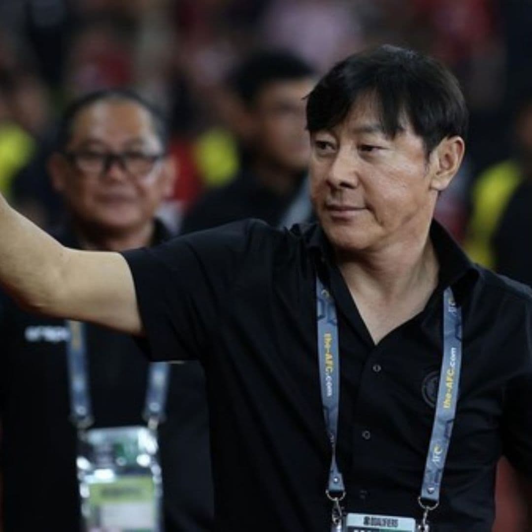 PSSI Resmi Akhiri Kerja Sama dengan Shin Tae-yong: Erick Thohir Beberkan Alasannya
