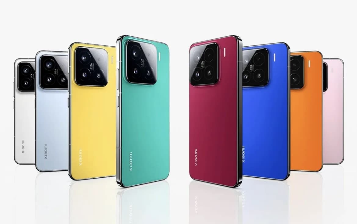 Xiaomi 15 Series: Smartphone Paling Laris di China