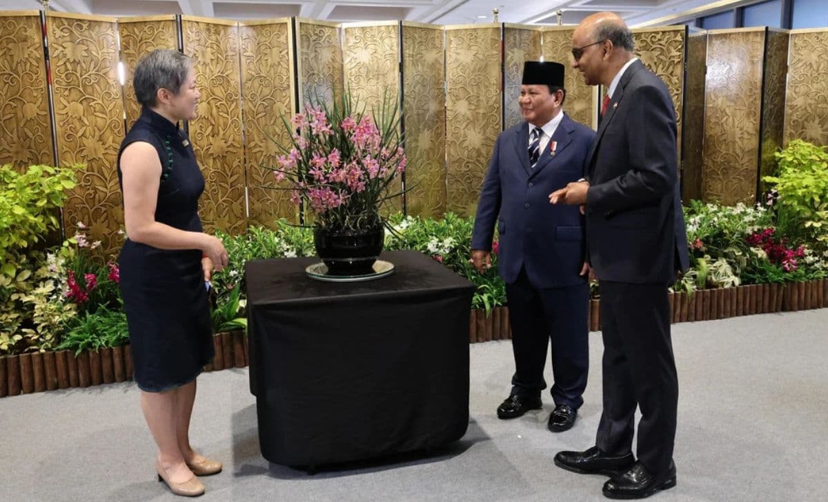 Prabowo Akui Danantara Tiru Model Temasek, Target Bangun Satu Juta Apartemen Murah