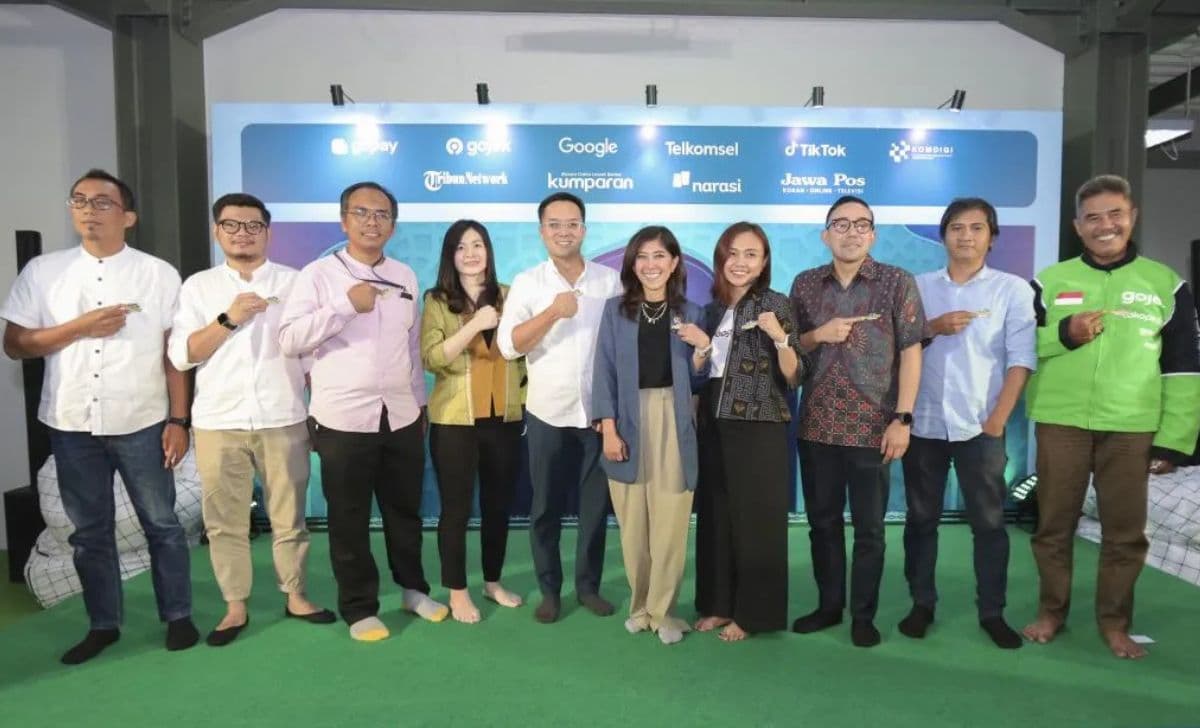 Gojek Driver Jadi Agen Anti-Judi Online, Gerakan "Judi Pasti Rugi" Gaet Rhoma Irama