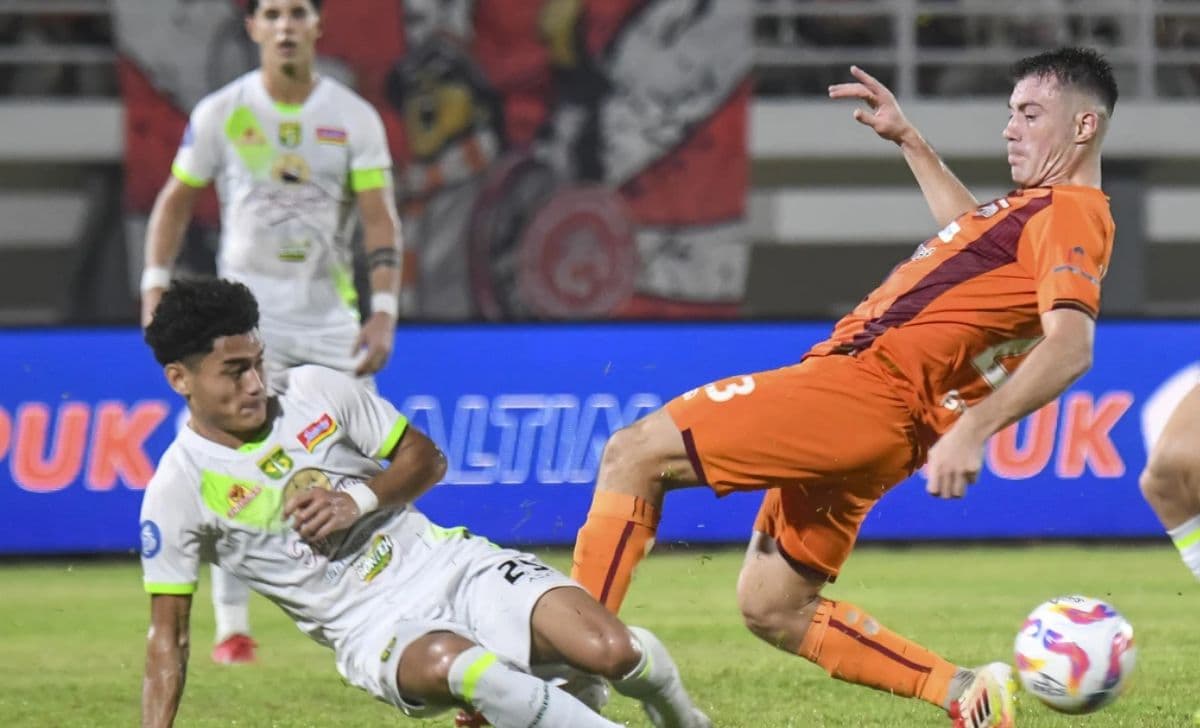 Frengky Missa Kembali Dipanggil ke Timnas U-23 untuk Piala AFF 2025, Gantikan Mikael Tata yang Sakit