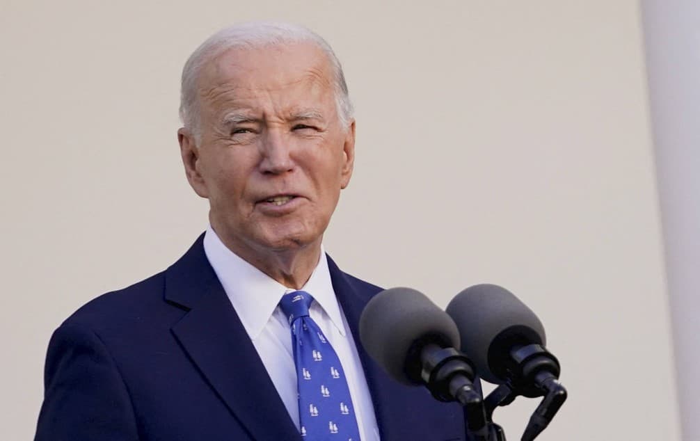 Biden Teken Perintah Eksekutif untuk Percepat Pembangunan Data Center AI di AS