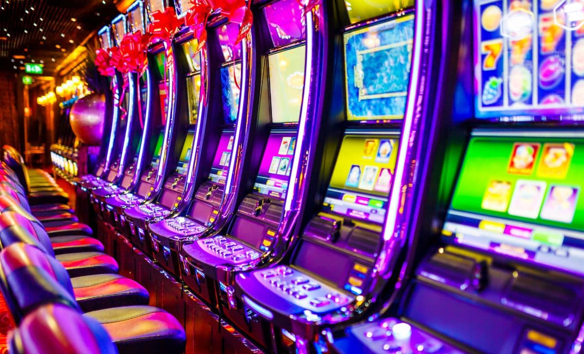 Permainan Slot Online Membudaya di Indonesia