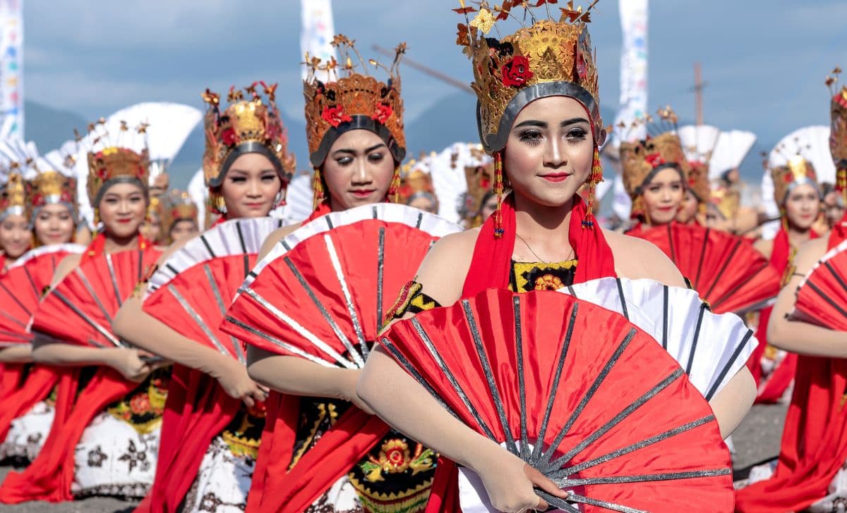 Legenda Tari Gandrung, Ada Apa Dibaliknya? Yuk Simak!
