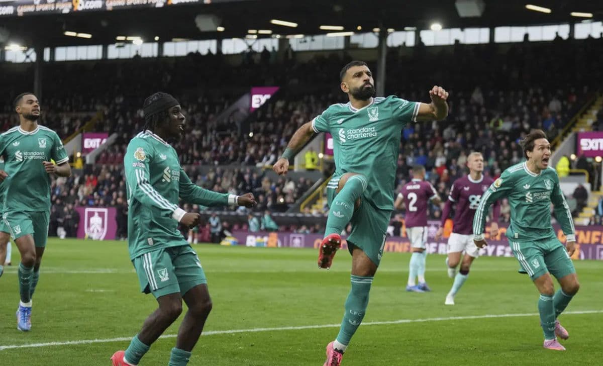 Liverpool Kembali Menang Dramatis, "Arne Time" Jadi Fenomena Baru di Premier League