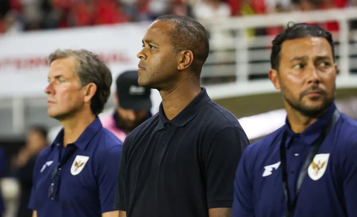 Patrick Kluivert: Dari Barcelona ke Indonesia, Sebuah Perjalanan Penuh Kesan