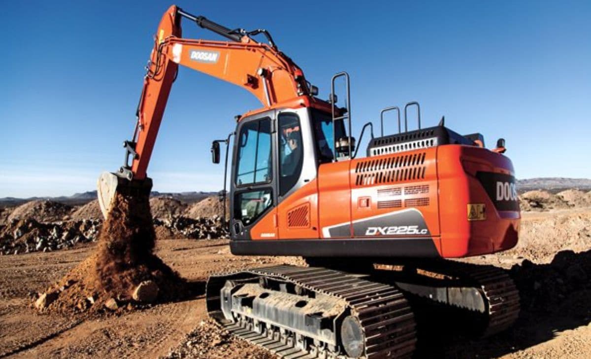 Alat Berat Excavator: Rahasia Sukses Proyek Konstruksi Jalanan Skala Besar!