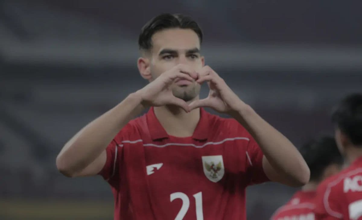 Jens Raven Curi Perhatian di Piala AFF U-23, Pelatih Bali United: Dia Mesin Gol Timnas!