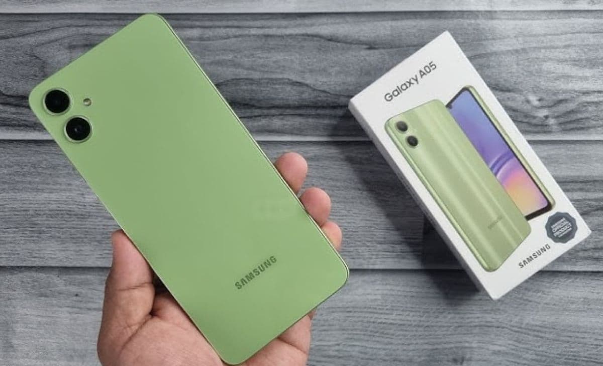 Review HP Samsung A05: Harga dan Spesifikasi Terbaru!