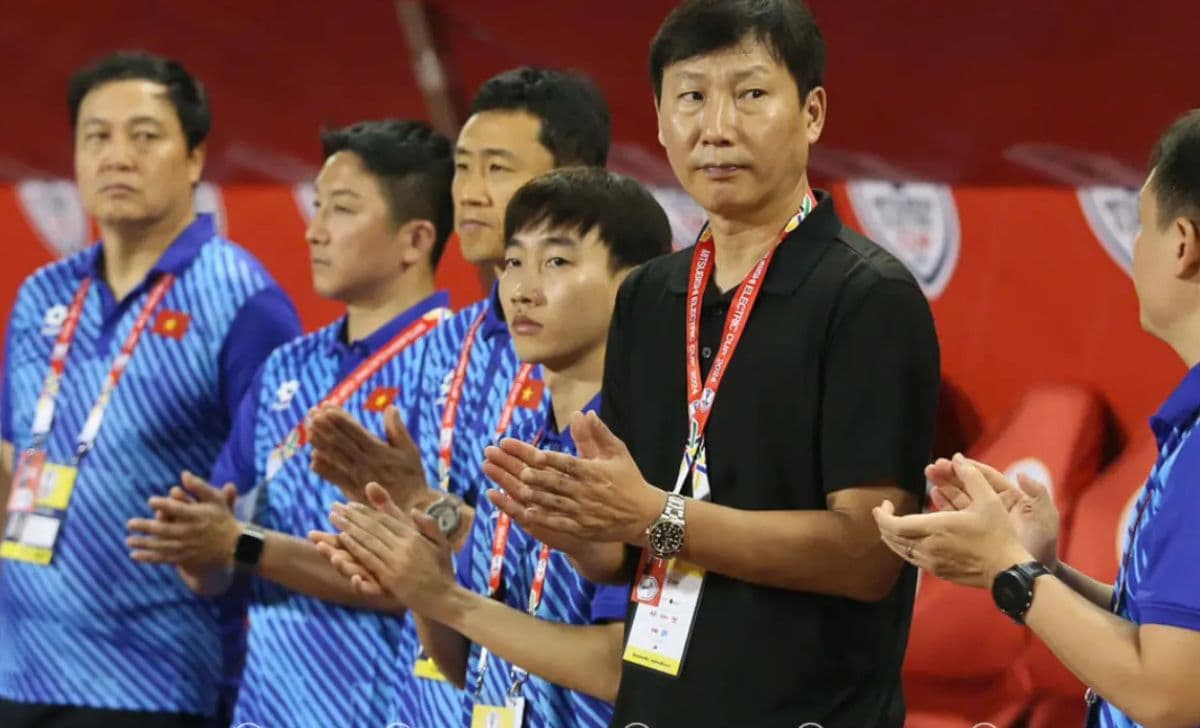 Reuni Kim Sang-sik dan Kakang Rudianto Warnai Final Piala AFF U-23 2025