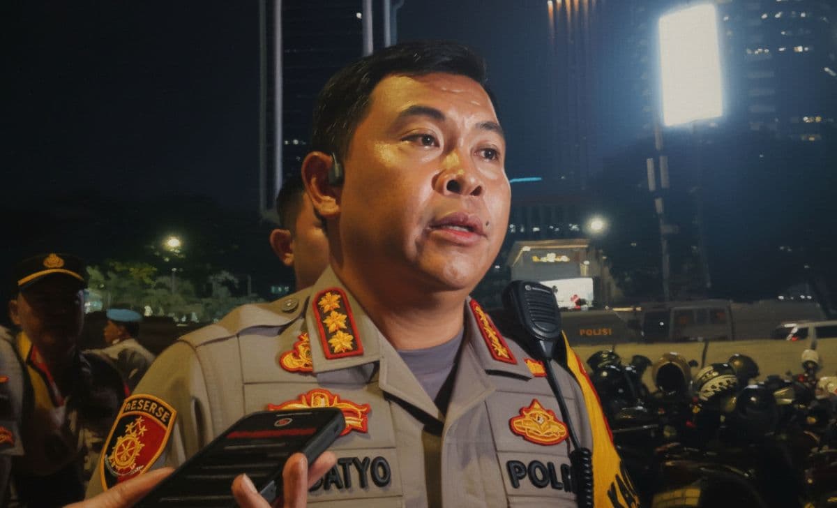 Polres Jakpus Gagalkan Penyelundupan 100 Kg Sabu Jelang Tahun Baru