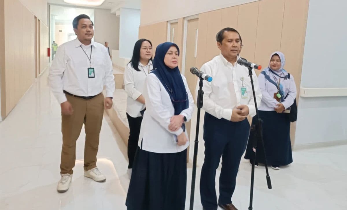 RSCM Pastikan Pelayanan Tetap Normal di Tengah Penonaktifan BPJS PBI