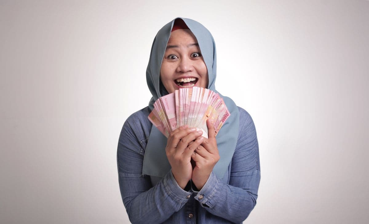 Pemerintah Segera Terbitkan Aturan THR Idulfitri 2025, Sri Mulyani: Insyaallah Dibayarkan 100%
