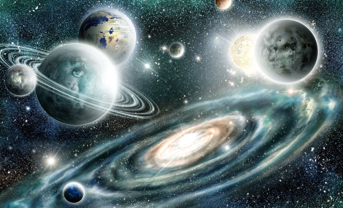 4 Planet Bercincin di Tata Surya Serta Keunikannya yang Bikin Kamu Terpesona