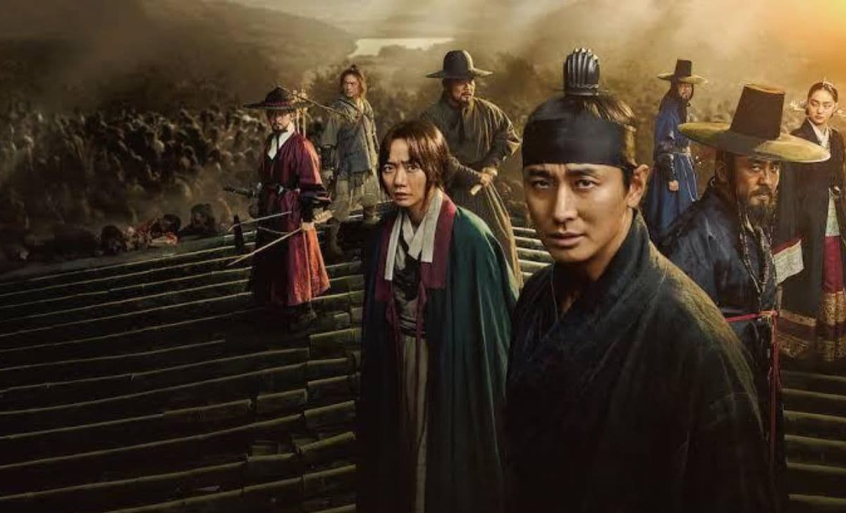 Kingdom (TV Series 2019): Sinopsis & Pemeran