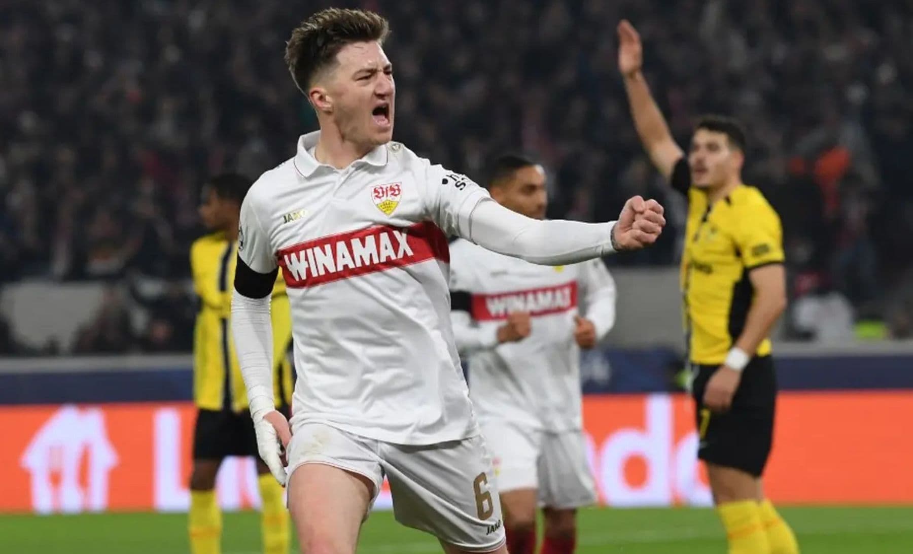 Xabi Alonso Incar Angelo Stiller sebagai Target Jangka Panjang Real Madrid